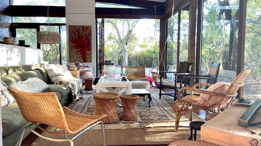 Hideaways Lazuli Bush Lodge, هلوهلوي المظهر الخارجي الصورة