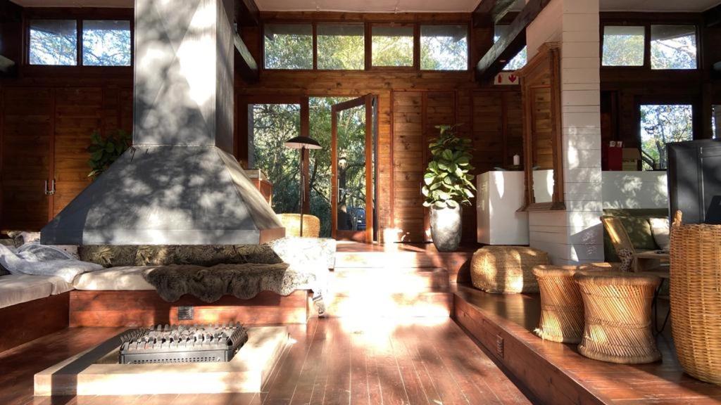 Hideaways Lazuli Bush Lodge, هلوهلوي المظهر الخارجي الصورة
