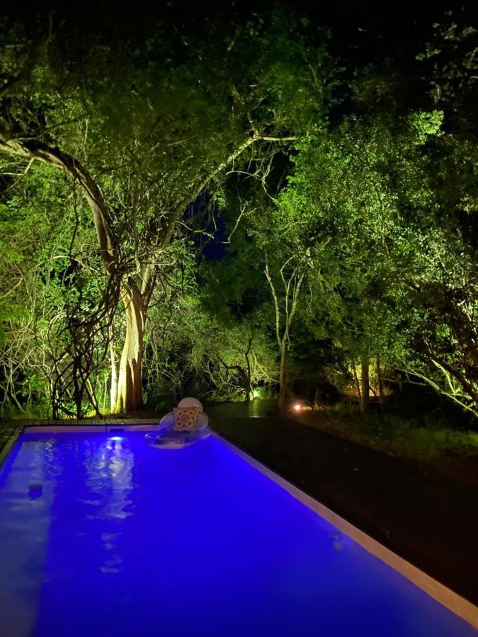 Hideaways Lazuli Bush Lodge, هلوهلوي المظهر الخارجي الصورة