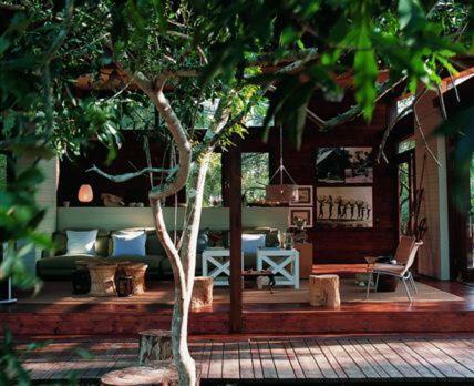 Hideaways Lazuli Bush Lodge, هلوهلوي المظهر الخارجي الصورة