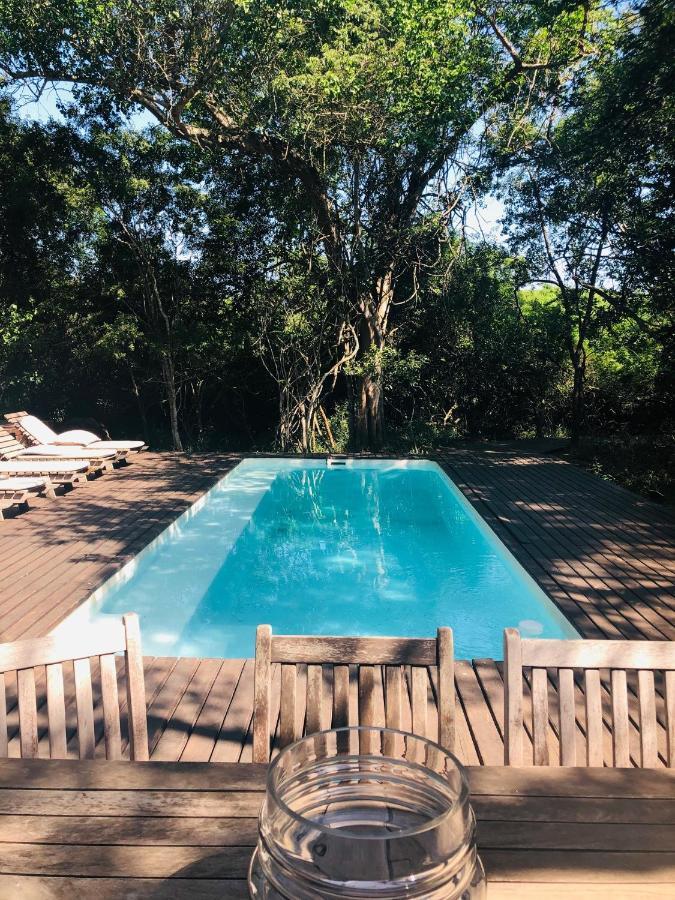 Hideaways Lazuli Bush Lodge, هلوهلوي المظهر الخارجي الصورة