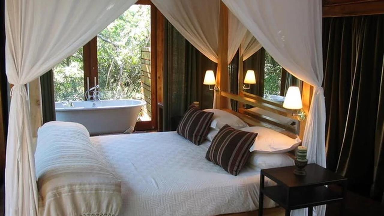 Hideaways Lazuli Bush Lodge, هلوهلوي المظهر الخارجي الصورة