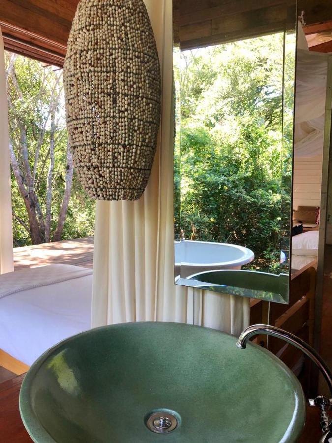 Hideaways Lazuli Bush Lodge, هلوهلوي المظهر الخارجي الصورة