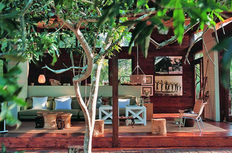 Hideaways Lazuli Bush Lodge, هلوهلوي المظهر الخارجي الصورة